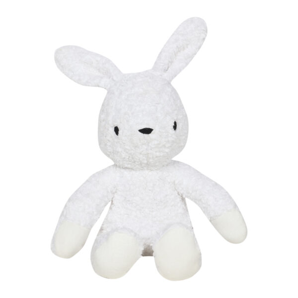 Super Soft White Bunny Plush Toy
